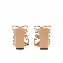 sergio rossi sandales Mules Grazie Sergio Détails : Bijoux -Détails...