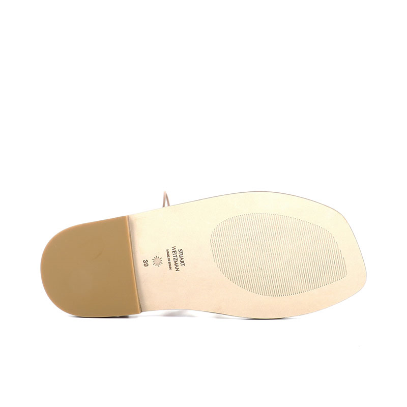 stuart weitzman sandales Sandales à lacets Semelles: Cuir -Matières... stuart weitzman sandales Sandales à lacets Semelles: Cuir -Matières...