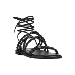 stuart weitzman sandales Sandales Calypso Lace-up Semelles: Cuir -T...