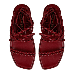 stuart weitzman sandales Sandales Calypso Lace-up Semelles: Cuir -T...