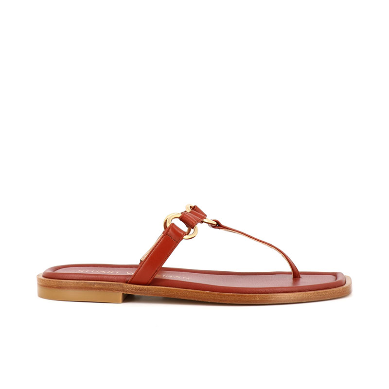 stuart weitzman sandales Mules Lalita Flat Détails : Accessoires -D...