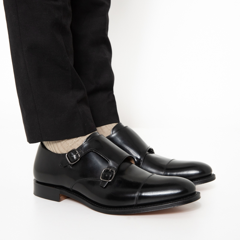 church's chaussures à boucles Double-boucles Detroit Semelles: Cuir...