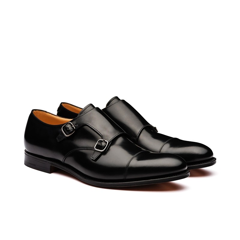 church's chaussures à boucles Double-boucles Detroit Semelles: Cuir... church's chaussures à boucles Double-boucles Detroit Semelles: Cuir...