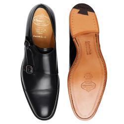 church's chaussures à boucles Double-boucles Detroit Semelles: Cuir...