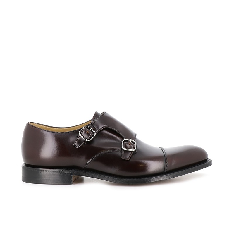 church's chaussures à boucles Double-boucles Detroit Semelles: Cuir...