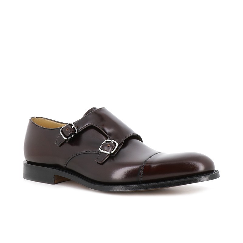 church's chaussures à boucles Double-boucles Detroit Semelles: Cuir...
