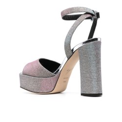 giuseppe zanotti sandales Sandales New Betty Détails : Oversize -Se...