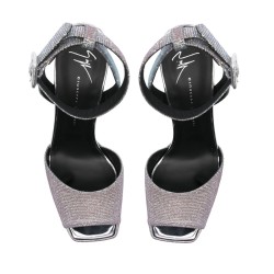giuseppe zanotti sandales Sandales New Betty Détails : Oversize -Se...