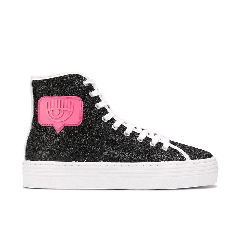 chiara ferragni sneakers Sneakers high top Détails : Accessoires -D...