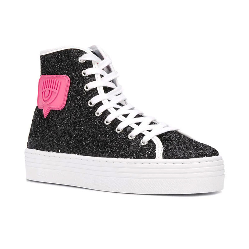 chiara ferragni sneakers Sneakers high top Détails : Accessoires -D...