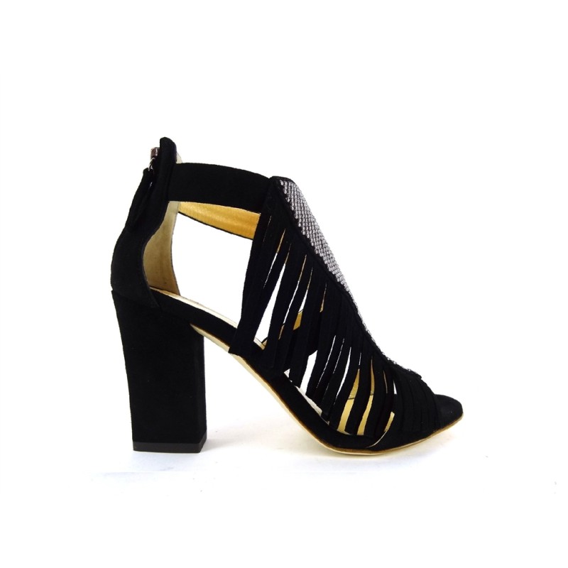 giuseppe zanotti promotions sandales Sandales à talon 90 mm Détails... giuseppe zanotti promotions sandales Sandales à talon 90 mm Détails...