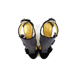 giuseppe zanotti promotions sandales Sandales à talon 90 mm Détails...