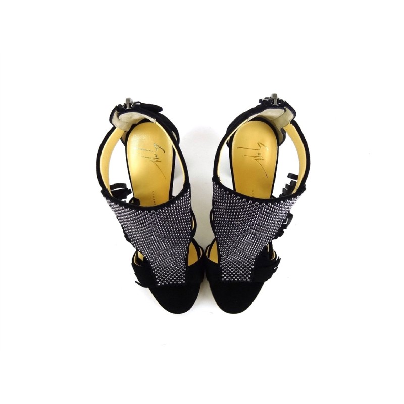 giuseppe zanotti promotions sandales Sandales à talon 90 mm Détails... giuseppe zanotti promotions sandales Sandales à talon 90 mm Détails...