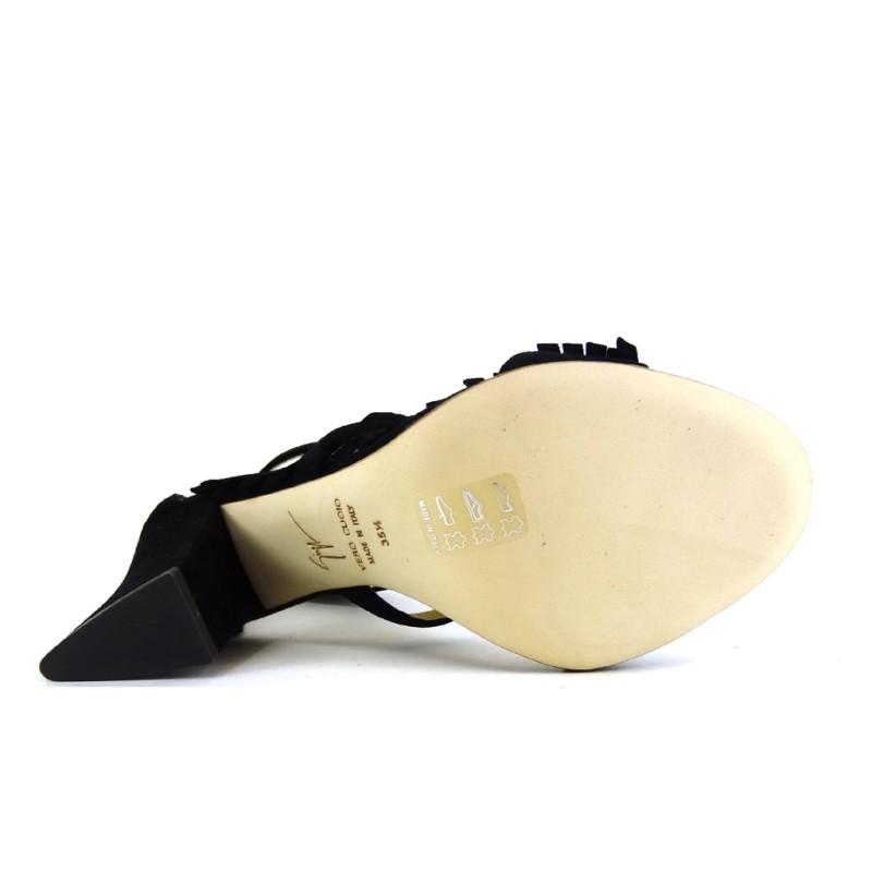 giuseppe zanotti promotions sandales Sandales à talon 90 mm Détails... giuseppe zanotti promotions sandales Sandales à talon 90 mm Détails...