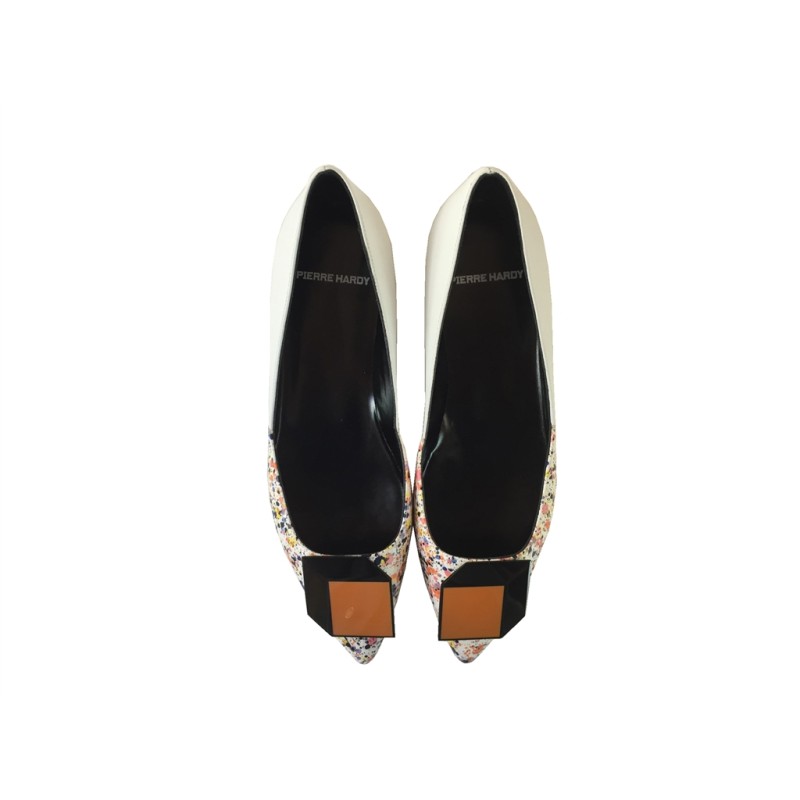 pierre hardy ballerines Ballerines dedor ballet Semelles: Cuir -Tal... pierre hardy ballerines Ballerines dedor ballet Semelles: Cuir -Tal...