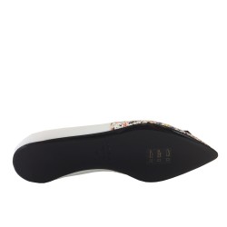 pierre hardy ballerines Ballerines dedor ballet Semelles: Cuir -Tal...