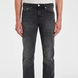 paul smith pantalons Jean Coupe Fuseau Matières: Jean -Couleurs: Noi