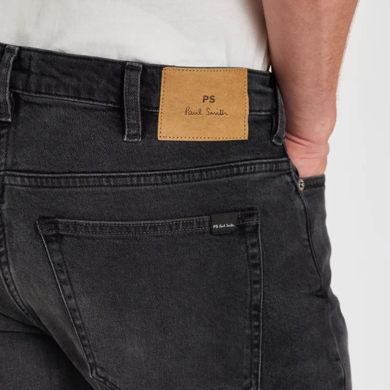 paul smith pantalons Jean Coupe Fuseau Matières: Jean -Couleurs: Noi