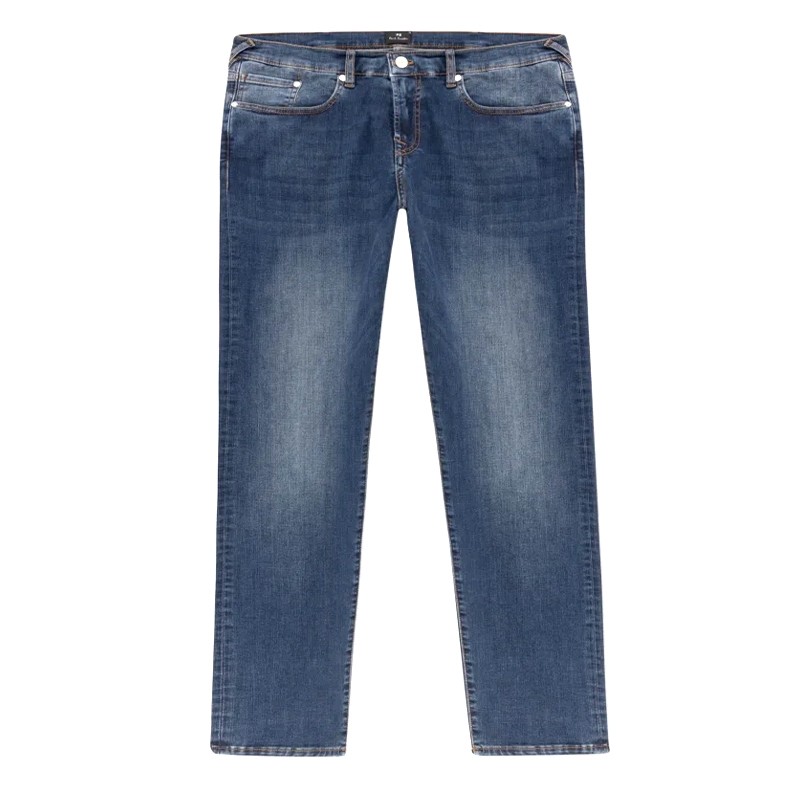 paul smith pantalons Jean Coupe Fuseau Matières: jean -Couleurs: Ble