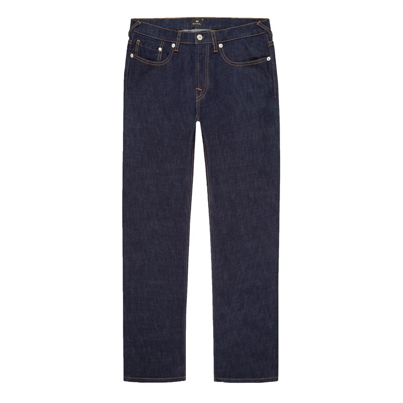 paul smith pantalons Jean Coupe Fuseau Matières: Jean -Couleurs: Ble