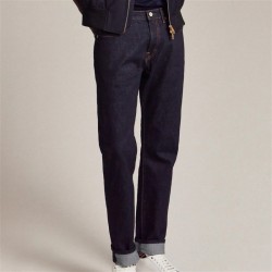 paul smith pantalons Jean Coupe Fuseau Matières: Jean -Couleurs: Ble