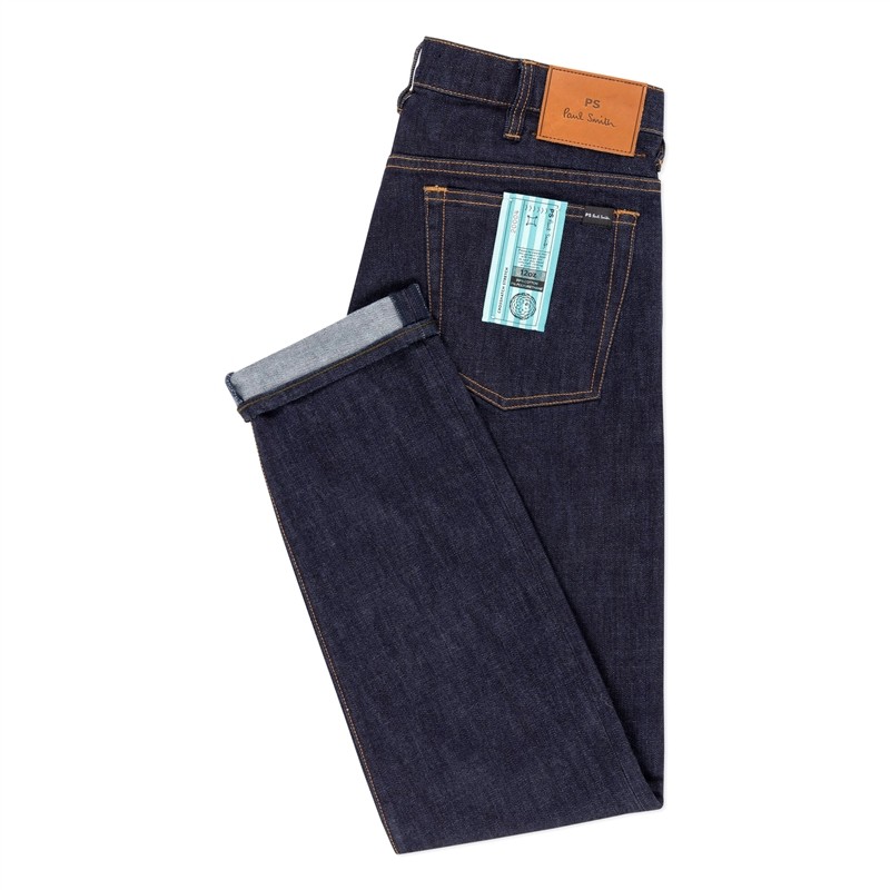 paul smith pantalons Jean Coupe Fuseau Matières: Jean -Couleurs: Ble