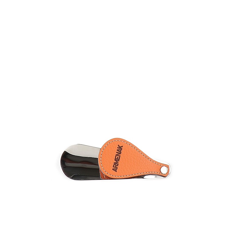 Armenak chausse-pieds Chausse-pied Matières: Cuir -Couleurs: Orang