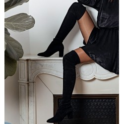 casadei bottes et cuissardes casa cuissarde t6 Semelles: Cuir -Talo...