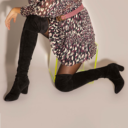 casadei bottes et cuissardes casa cuissarde t6 Semelles: Cuir -Talo...