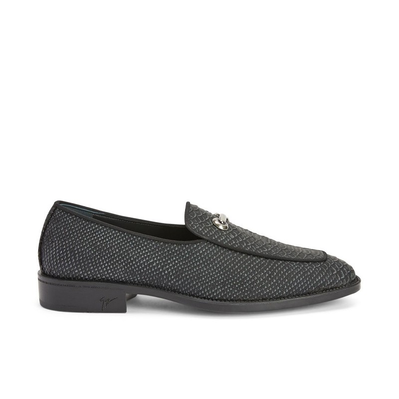 giuseppe zanotti mocassins et slip-on Mocassins Détails : Bijoux -S...