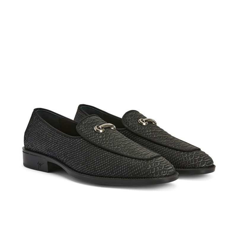 giuseppe zanotti mocassins et slip-on Mocassins Détails : Bijoux -S...