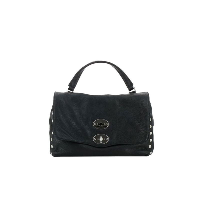 zanellato sacs à main Sac Postina S Détails : Clouté -Matières: Cui... zanellato sacs à main Sac Postina S Détails : Clouté -Matières: Cui...