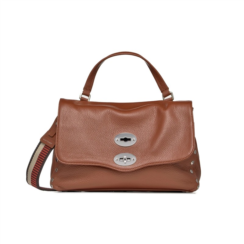 zanellato sacs à main Sac à main Postina S Matières: Cuir grainé -C...