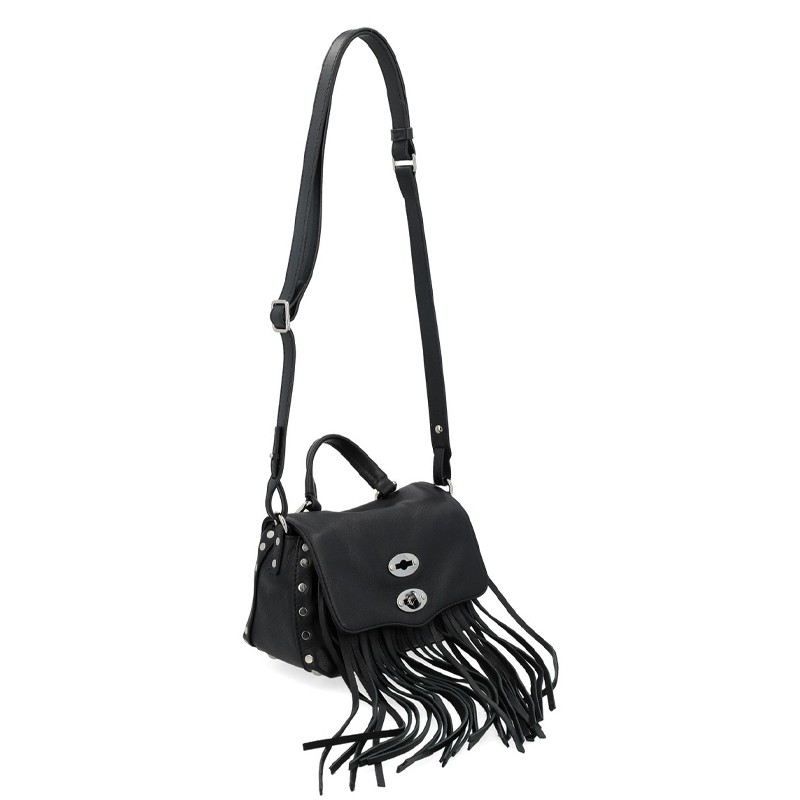 zanellato sacs à main Sac à main Postina S Détails : Franges -Matiè... zanellato sacs à main Sac à main Postina S Détails : Franges -Matiè...