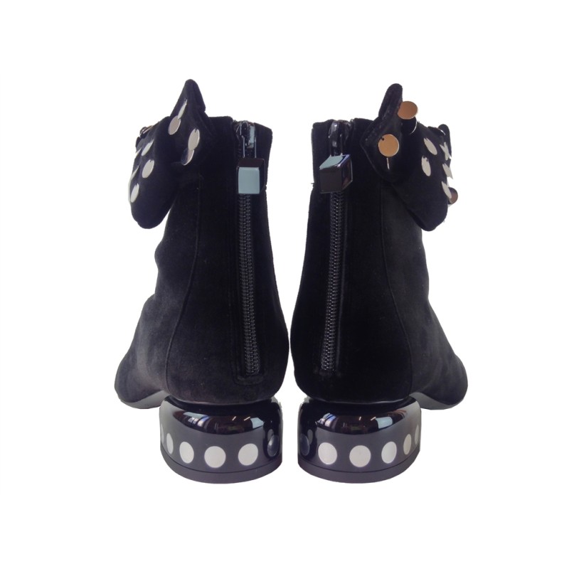 pierre hardy boots & bottines Bottiines lunar noeud Détails : Motif... pierre hardy boots & bottines Bottiines lunar noeud Détails : Motif...
