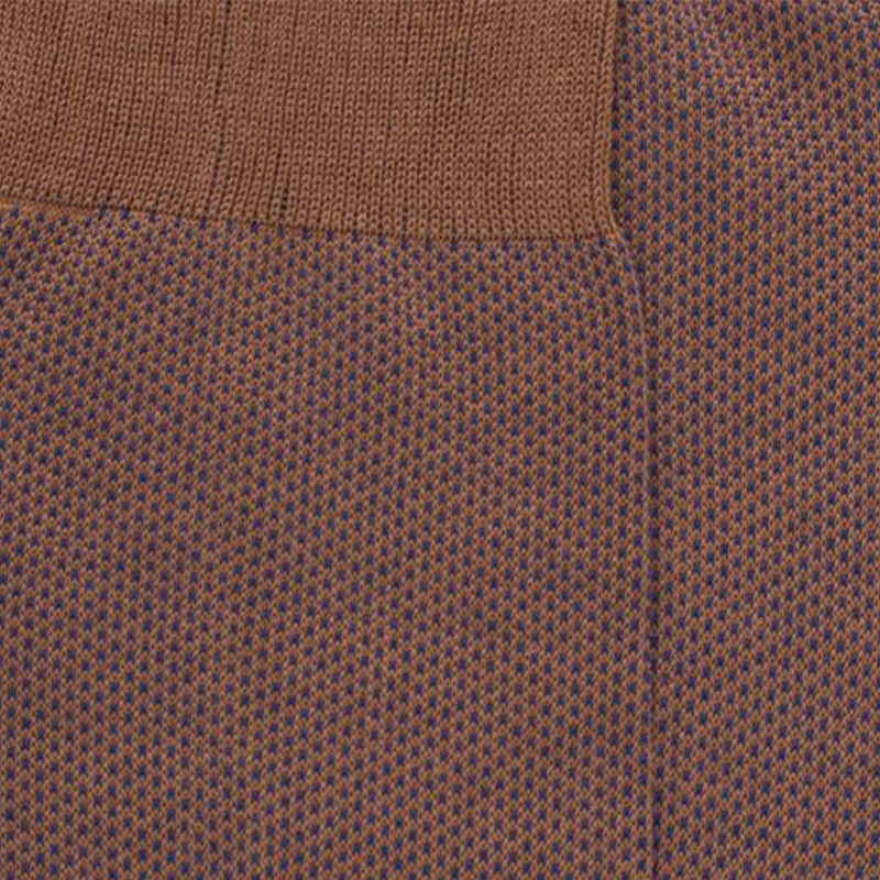 doré doré chaussettes Chaussettes à motifs caviar Détails : Motifs ...