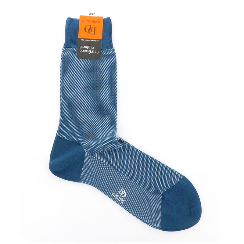 doré doré chaussettes Chaussettes à motifs caviar Détails : Motifs ...