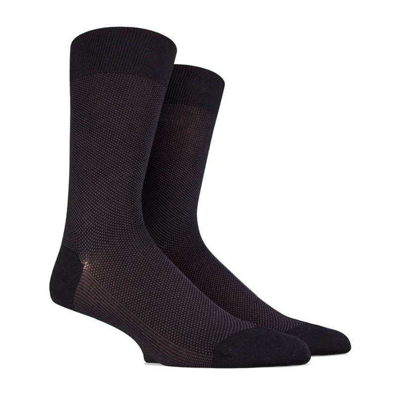doré doré chaussettes Chaussettes à motifs caviar Détails : Motifs ...