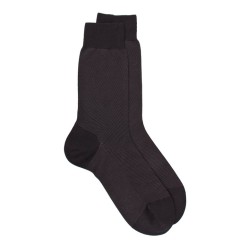 doré doré chaussettes Chaussettes à motifs caviar Détails : Motifs ...