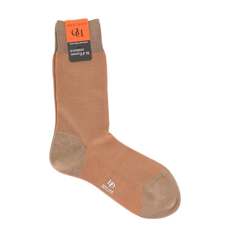 chaussettes mollet dd motif caviar