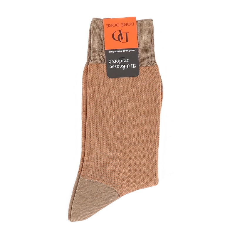 chaussettes mollet dd motif caviar