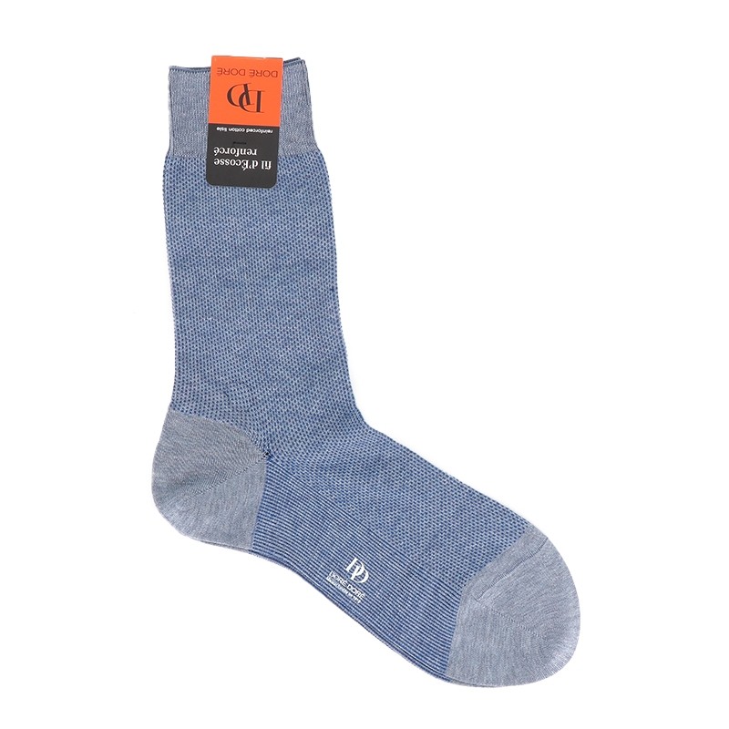 doré doré chaussettes Chaussettes à motifs caviar Détails : Motifs ...