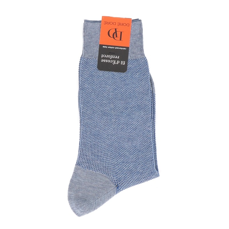 chaussettes mollet dd motif caviar