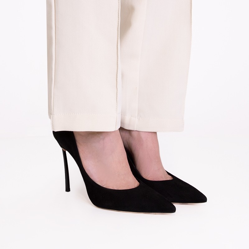 casadei escarpins escarpins blade 10 Semelles: Cuir -Talons: Sup à ...