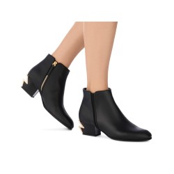 giuseppe zanotti boots & bottines Bottines à talon 40 mm Détails : ...