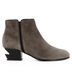 giuseppe zanotti boots & bottines Bottines à talon 40 mm Détails : ...