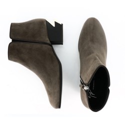 giuseppe zanotti boots & bottines Bottines à talon 40 mm Détails : ...