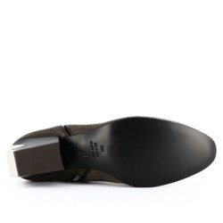 giuseppe zanotti boots & bottines Bottines à talon 40 mm Détails : ...