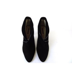 giorgio armani bottines ar boots revers t8 Semelles: Cuir -Talons: ...