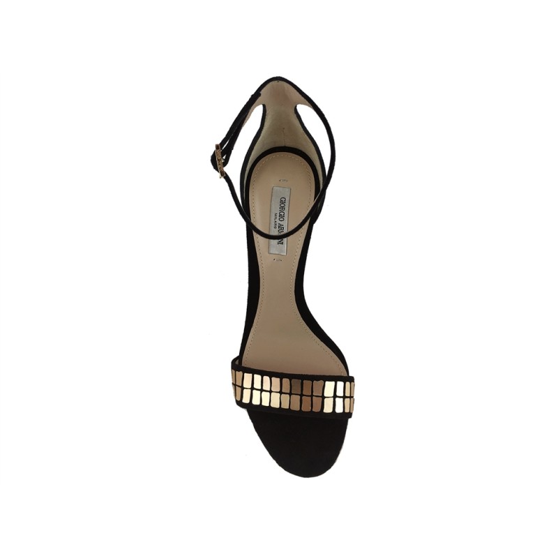 giorgio armani sandales Sandales Détails : Accessoires -Semelles: C... giorgio armani sandales Sandales Détails : Accessoires -Semelles: C...